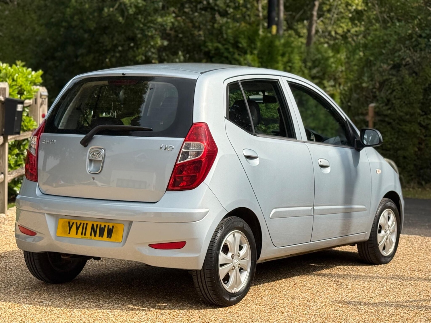 Used Hyundai i10 2011 for sale - 77128630: Photo 4