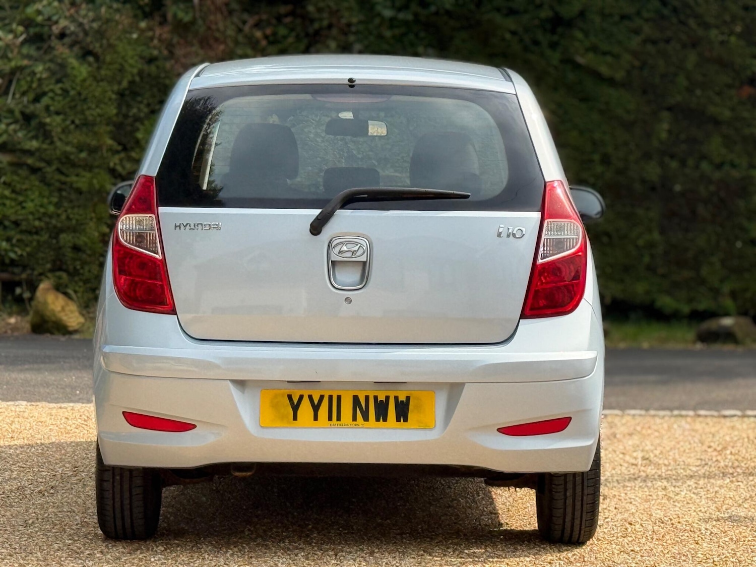 Used Hyundai i10 2011 for sale - 77128630: Photo 5