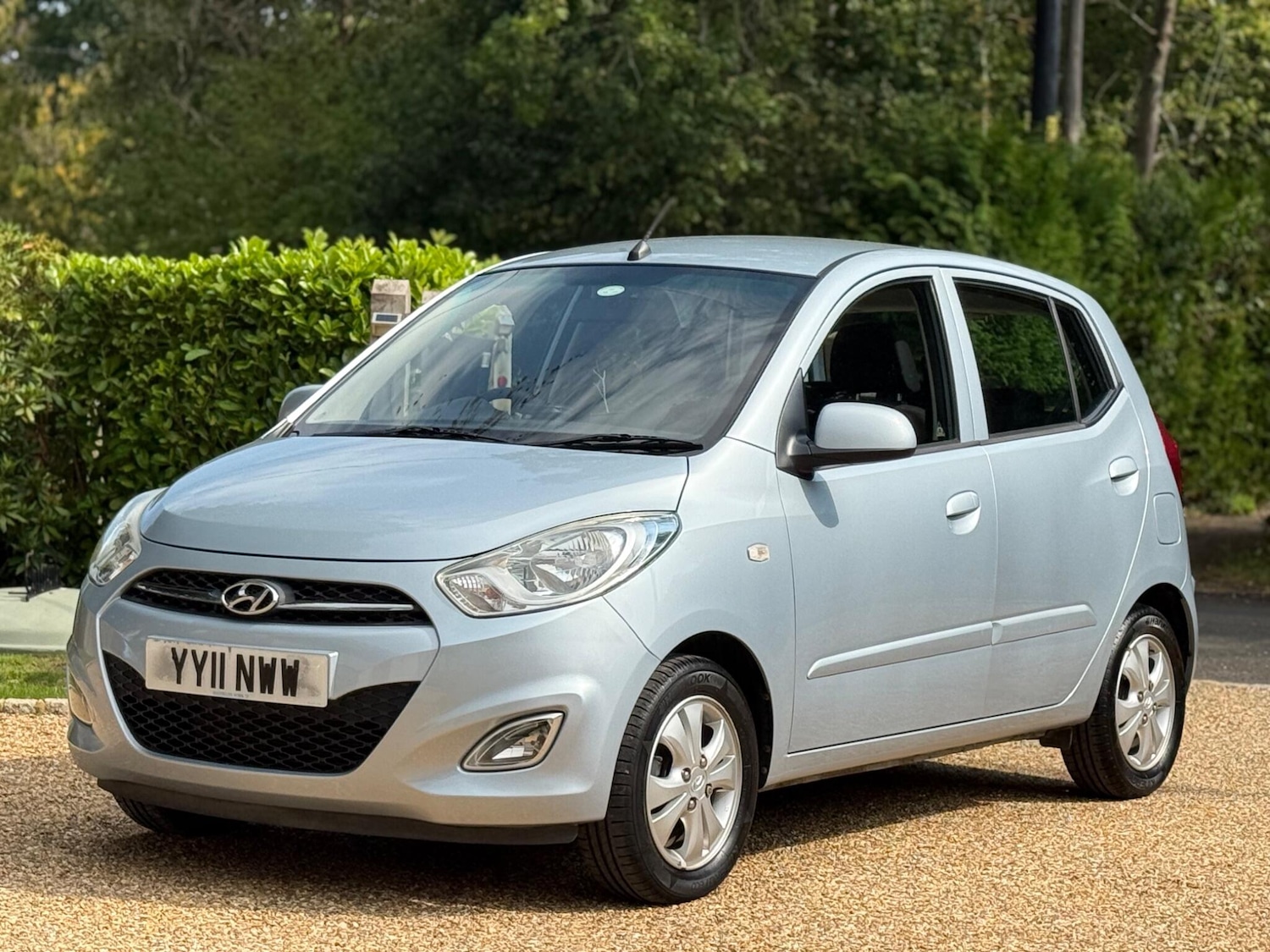 Used Hyundai i10 2011 for sale - 77128630: Photo 6