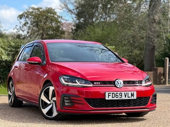 Used Volkswagen Golf 2020 for sale - 79338601: Photo