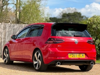 Used Volkswagen Golf 2020 for sale - 79338601: Photo