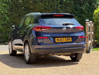 Used Hyundai TUCSON 2019 for sale - 78659415: Photo