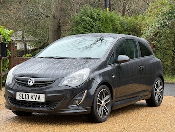 Used Vauxhall Corsa 2013 for sale - 77392292: Photo