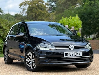 Volkswagen Golf feature image