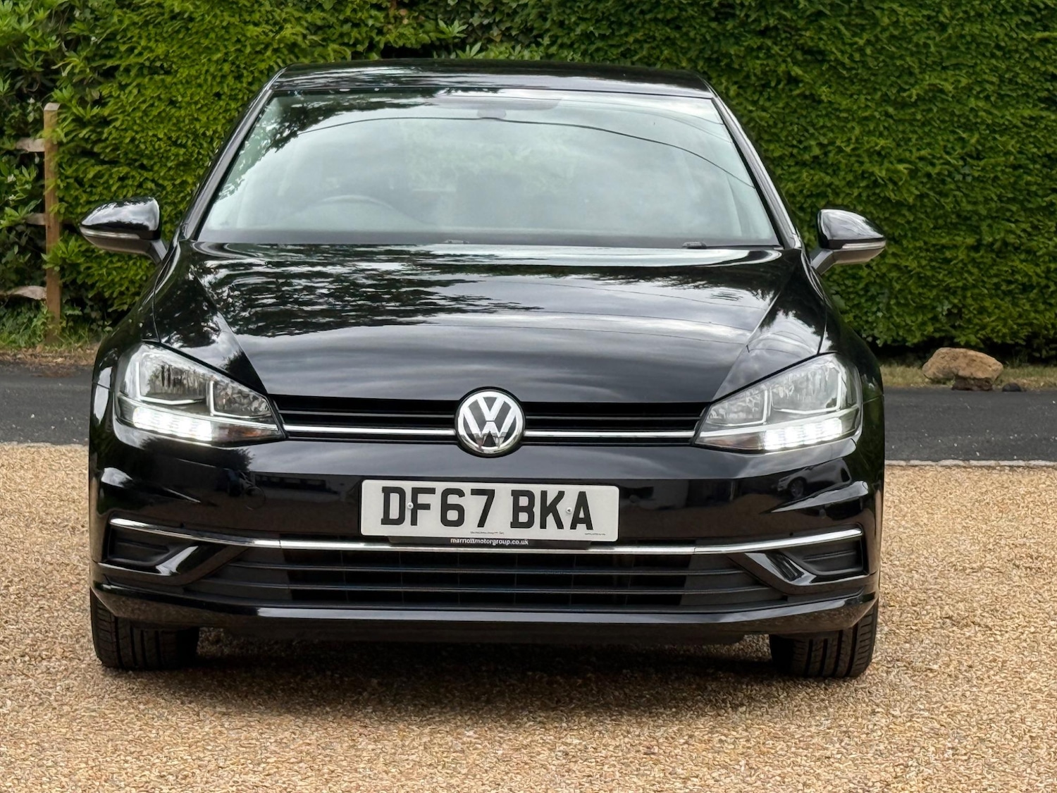 Used Volkswagen Golf 2017 for sale - 77128696: Photo 2