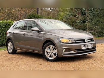 Used Volkswagen Polo 2019 for sale - 77128642: Photo
