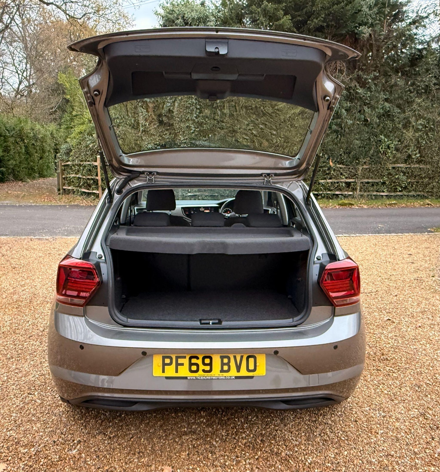 Used Volkswagen Polo 2019 for sale - 77128642: Photo 26