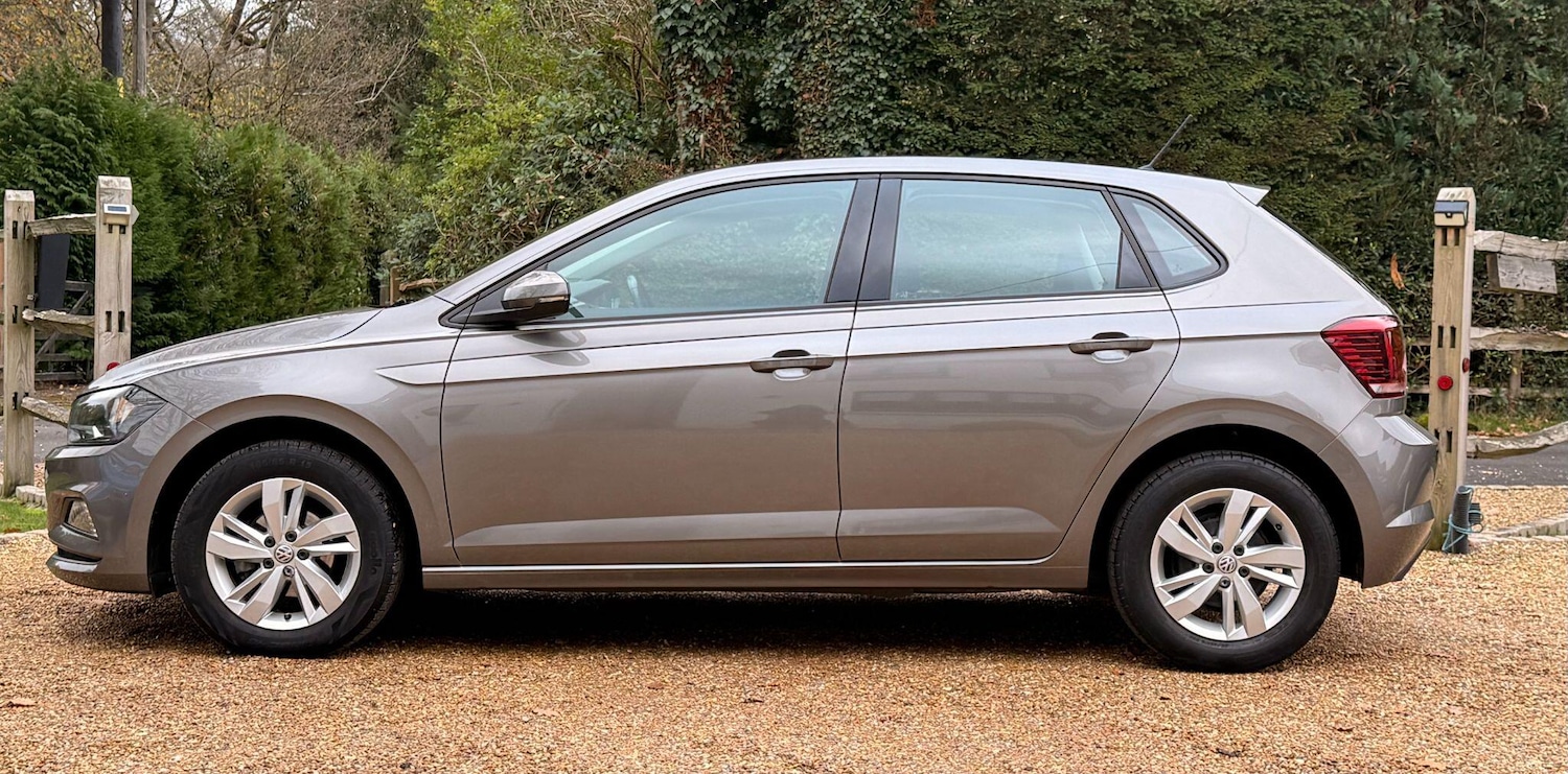 Used Volkswagen Polo 2019 for sale - 77128642: Photo 4