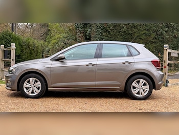 Used Volkswagen Polo 2019 for sale - 77128642: Photo