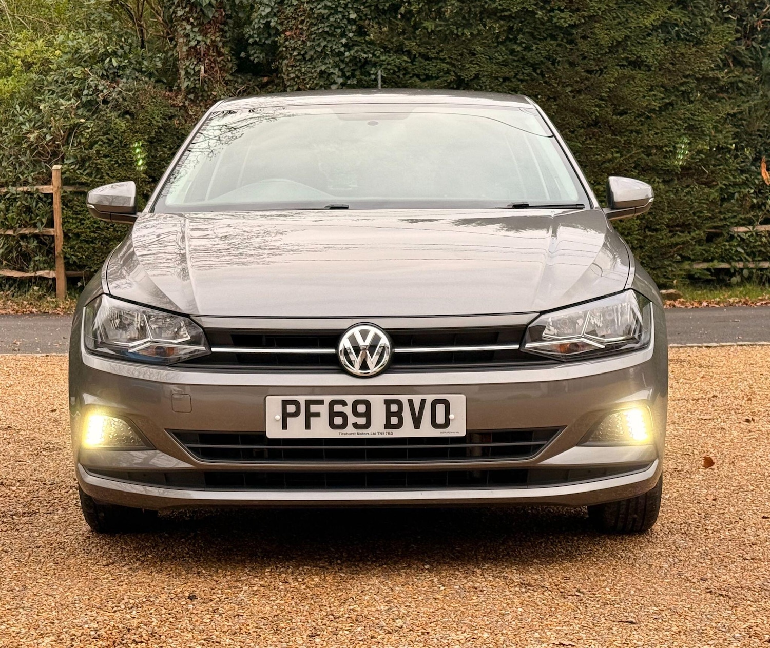 Used Volkswagen Polo 2019 for sale - 77128642: Photo 6