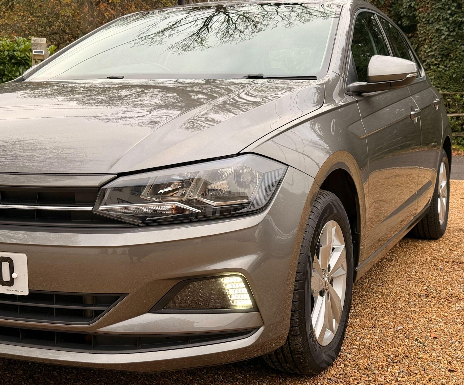 Used Volkswagen Polo 2019 for sale - 77128642: Photo 9