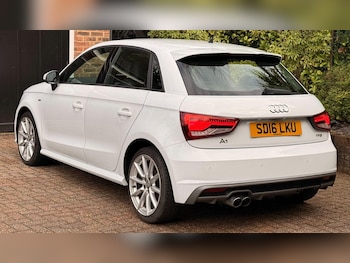 Used Audi A1 2016 for sale - 77211717: Photo