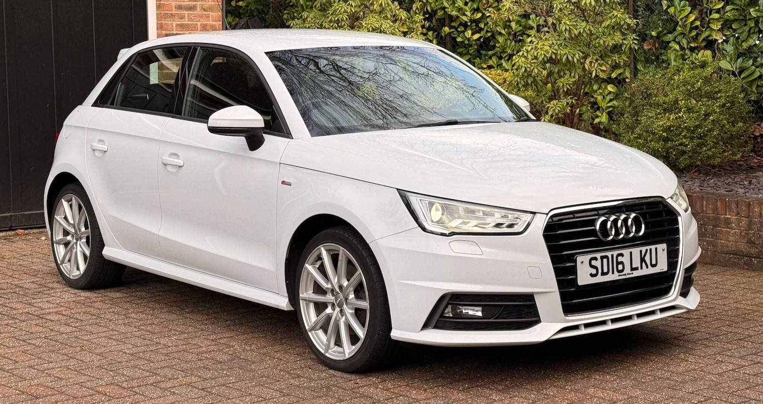 Used Audi A1 2016 for sale - 77211717: Photo 8