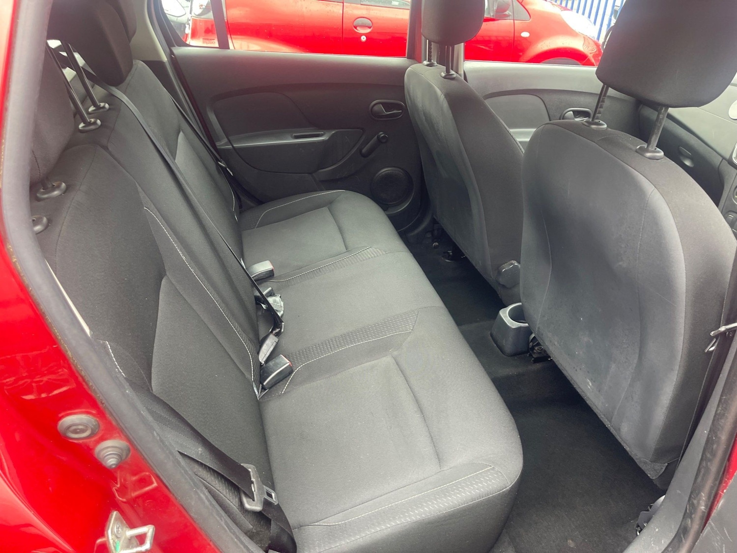 Vehicle 12