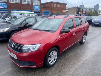 Used Dacia Logan MCV 2018 for sale - 75351171: Photo