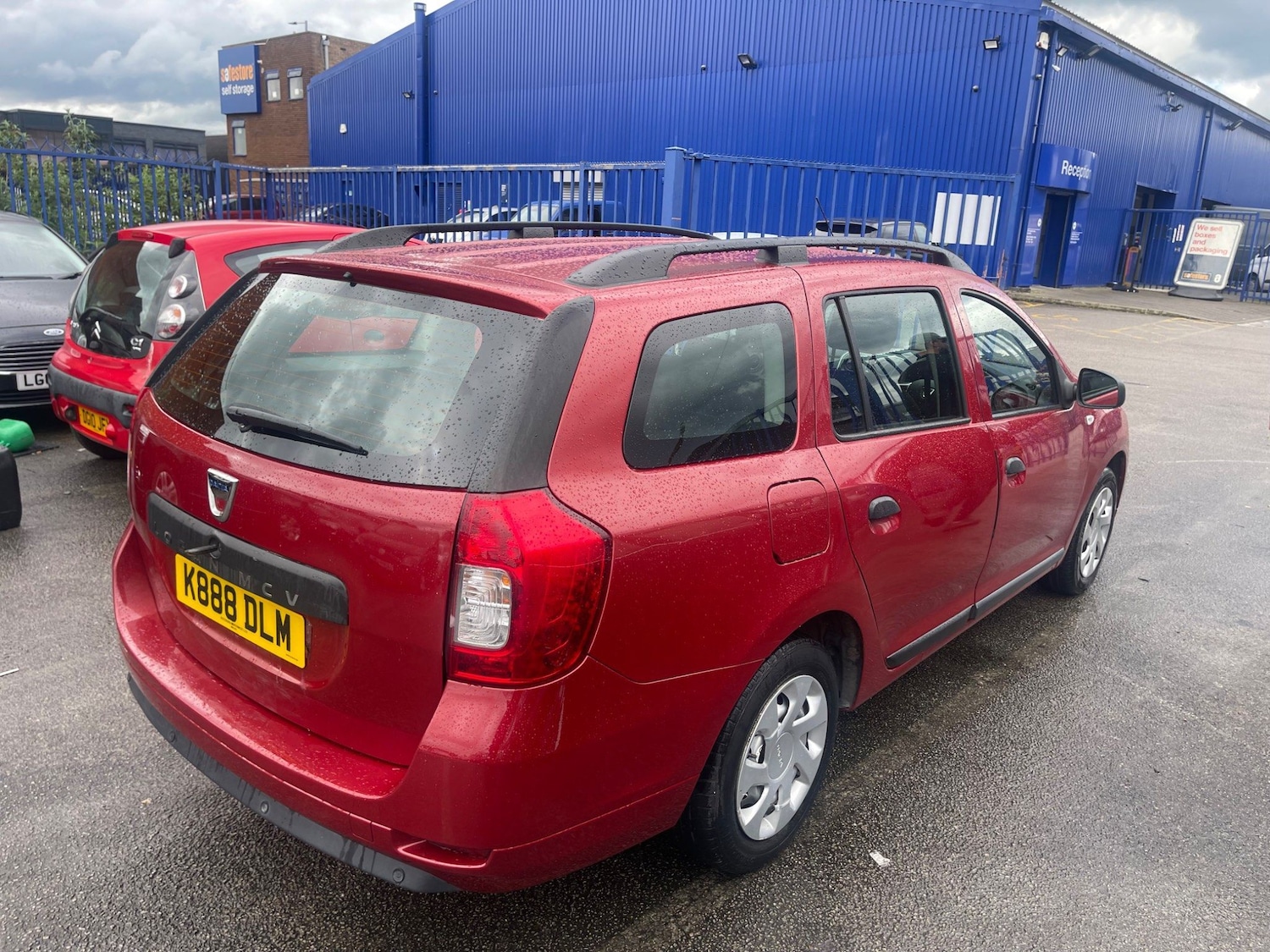Vehicle 21