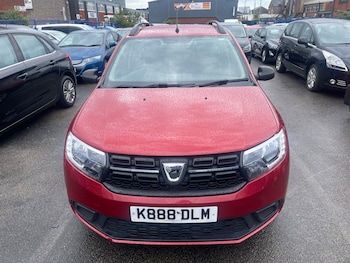 Used Dacia Logan MCV 2018 for sale - 75351171: Photo