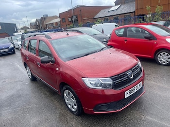 Used Dacia Logan MCV 2018 for sale - 75351171: Photo