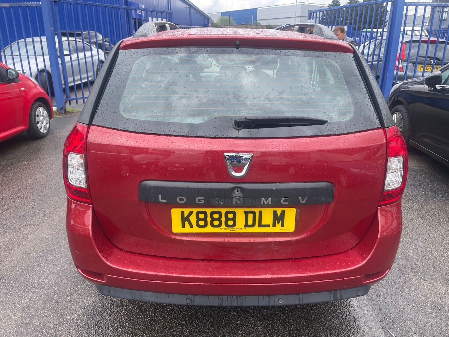 Vehicle 5