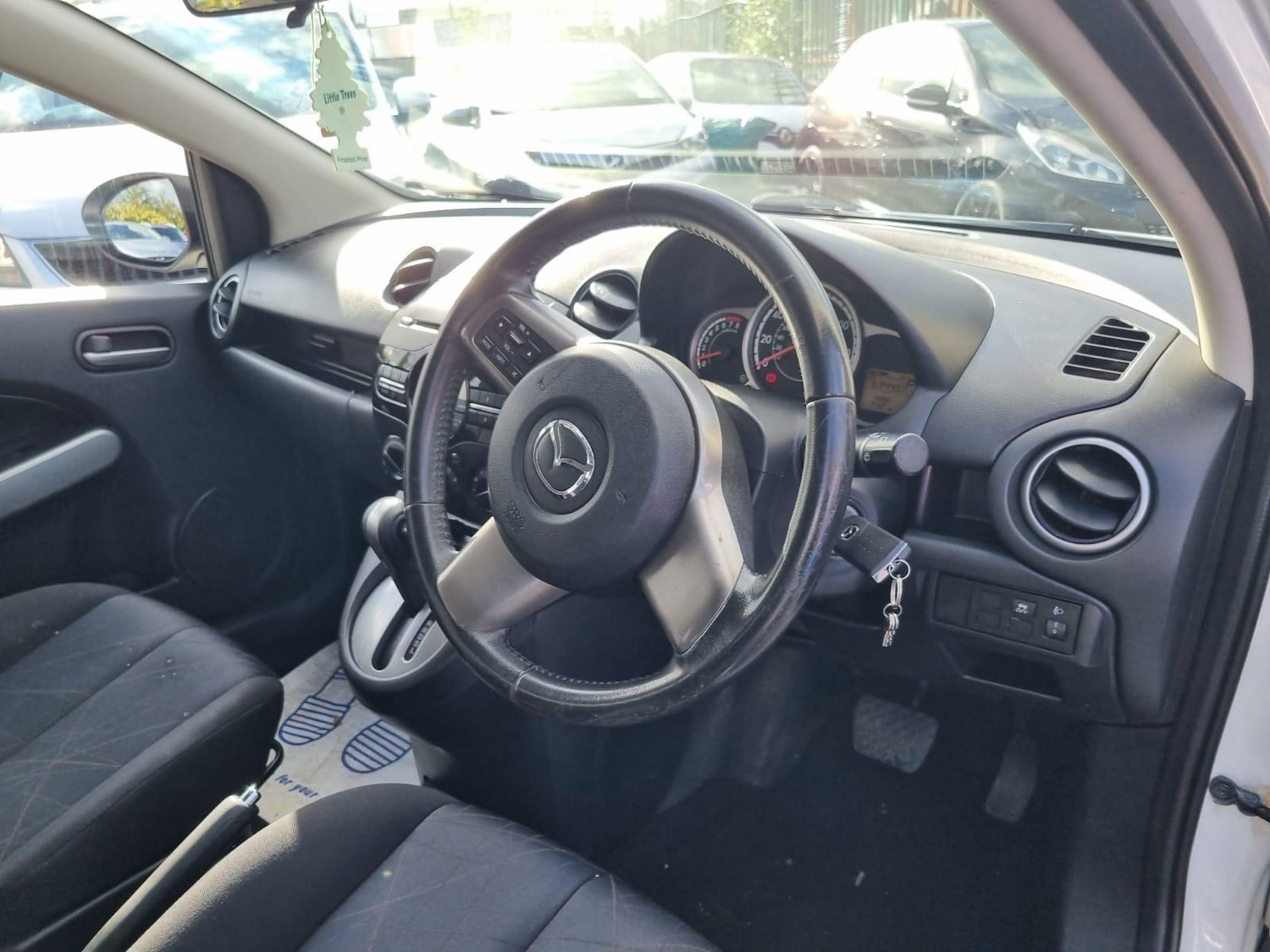 Vehicle 10