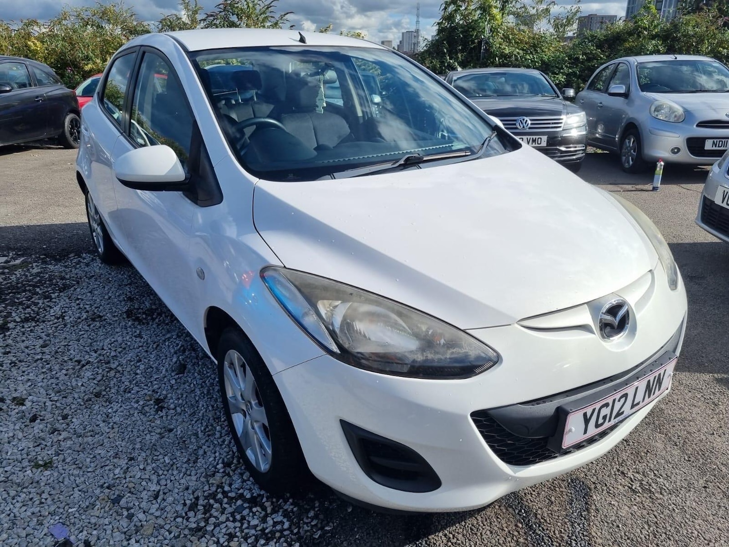 Vehicle 2