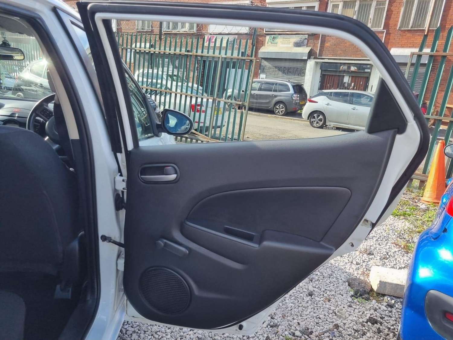 Vehicle 22