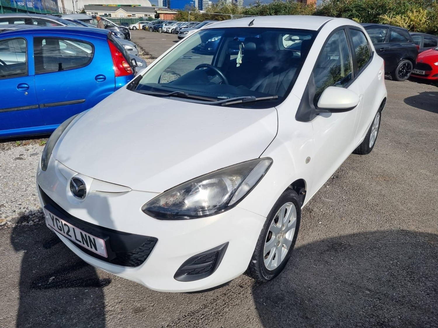 Vehicle 4
