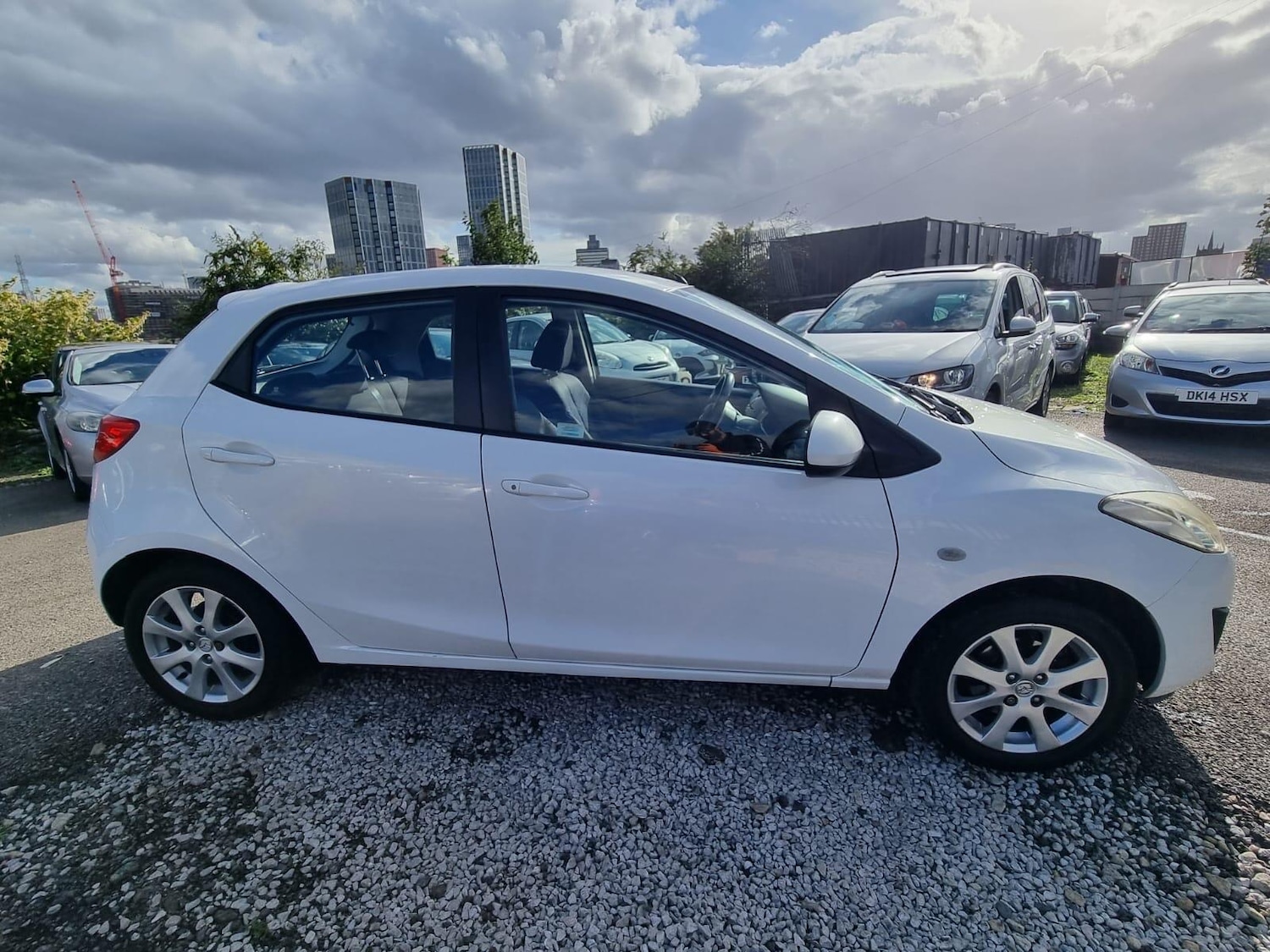 Vehicle 7