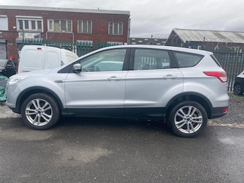 Used Ford Kuga 2014 for sale - 75588662: Photo