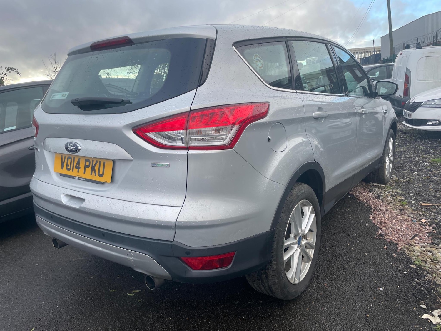 Vehicle 2
