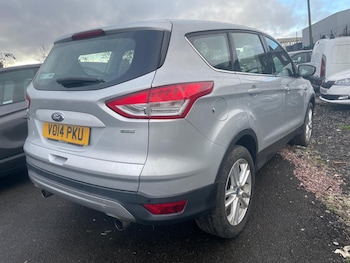 Used Ford Kuga 2014 for sale - 75588662: Photo