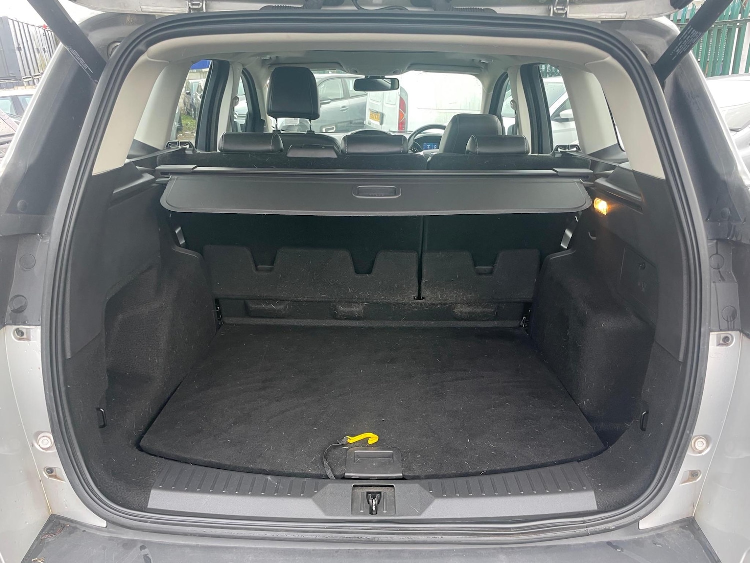 Vehicle 34