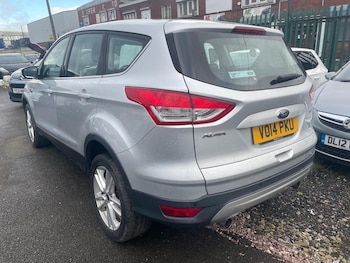 Used Ford Kuga 2014 for sale - 75588662: Photo