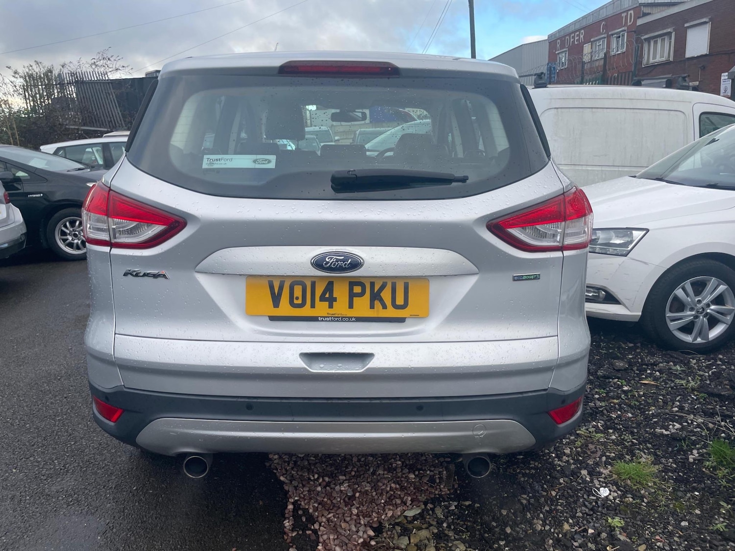 Vehicle 5
