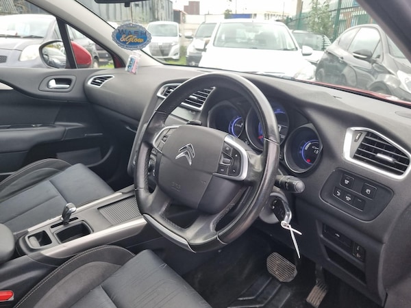 Used Citroen C4 2013 for sale - 76227907: Photo 10