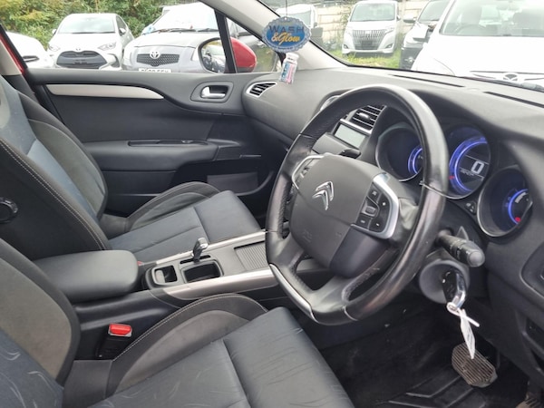 Used Citroen C4 2013 for sale - 76227907: Photo 11