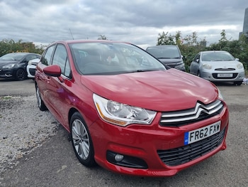 Citroen - C4