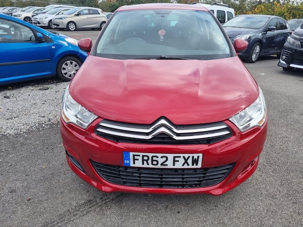 Used Citroen C4 2013 for sale - 76227907: Photo 2