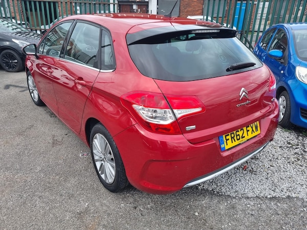 Used Citroen C4 2013 for sale - 76227907: Photo 4