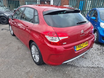 Used Citroen C4 2013 for sale - 76227907: Photo 4
