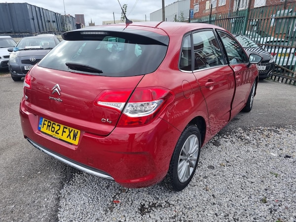 Used Citroen C4 2013 for sale - 76227907: Photo 8