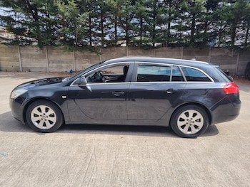 Used Vauxhall Insignia 2012 for sale - 75659021: Photo