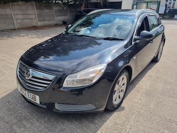 Used Vauxhall Insignia 2012 for sale - 75659021: Photo
