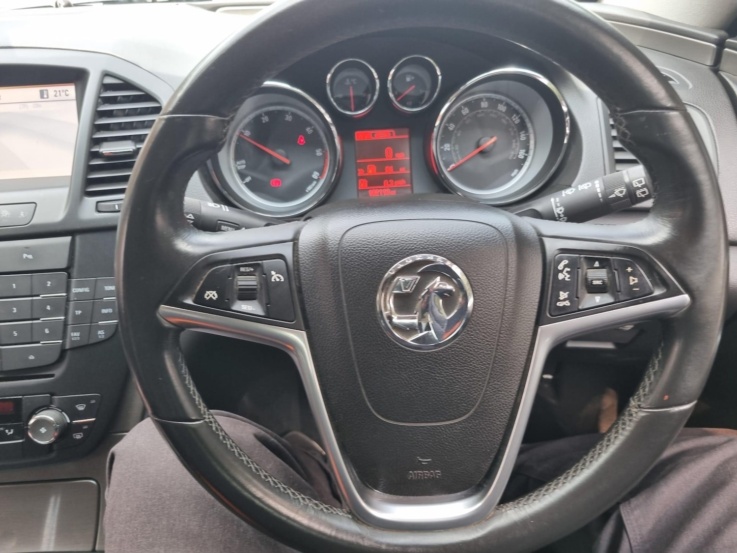 Vehicle 30