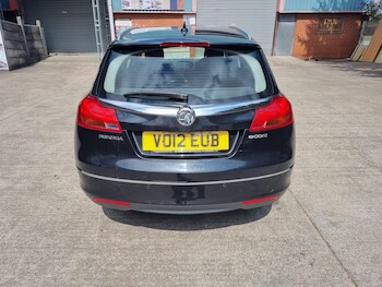 Used Vauxhall Insignia 2012 for sale - 75659021: Photo