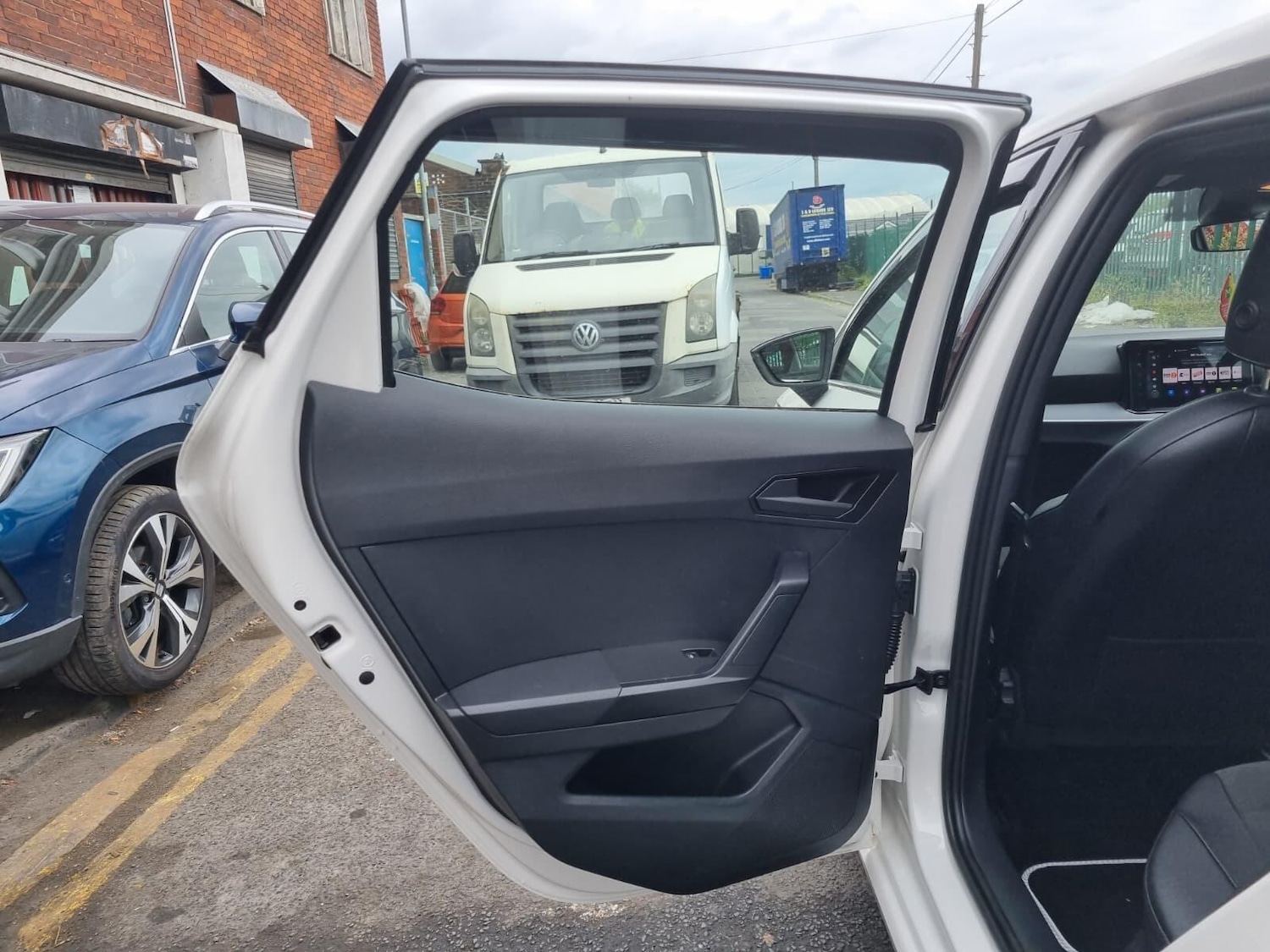 Vehicle 18