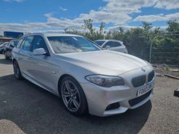 2011 (60) - 2.0 520d M Sport Touring Steptronic Euro 5 5dr