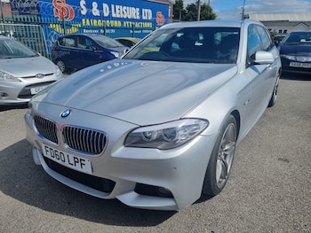 Used BMW 5 Series 2011 for sale - 75351384: Photo