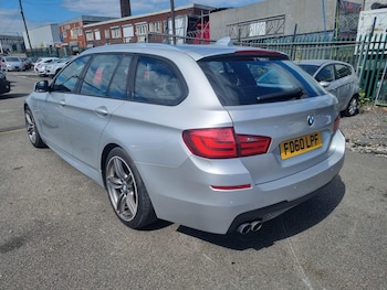 Used BMW 5 Series 2011 for sale - 75351384: Photo