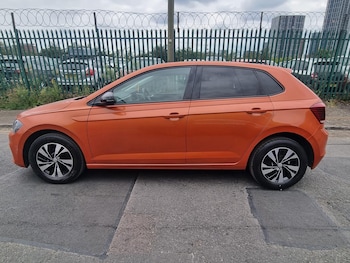 Used Volkswagen Polo 2020 for sale - 75677749: Photo